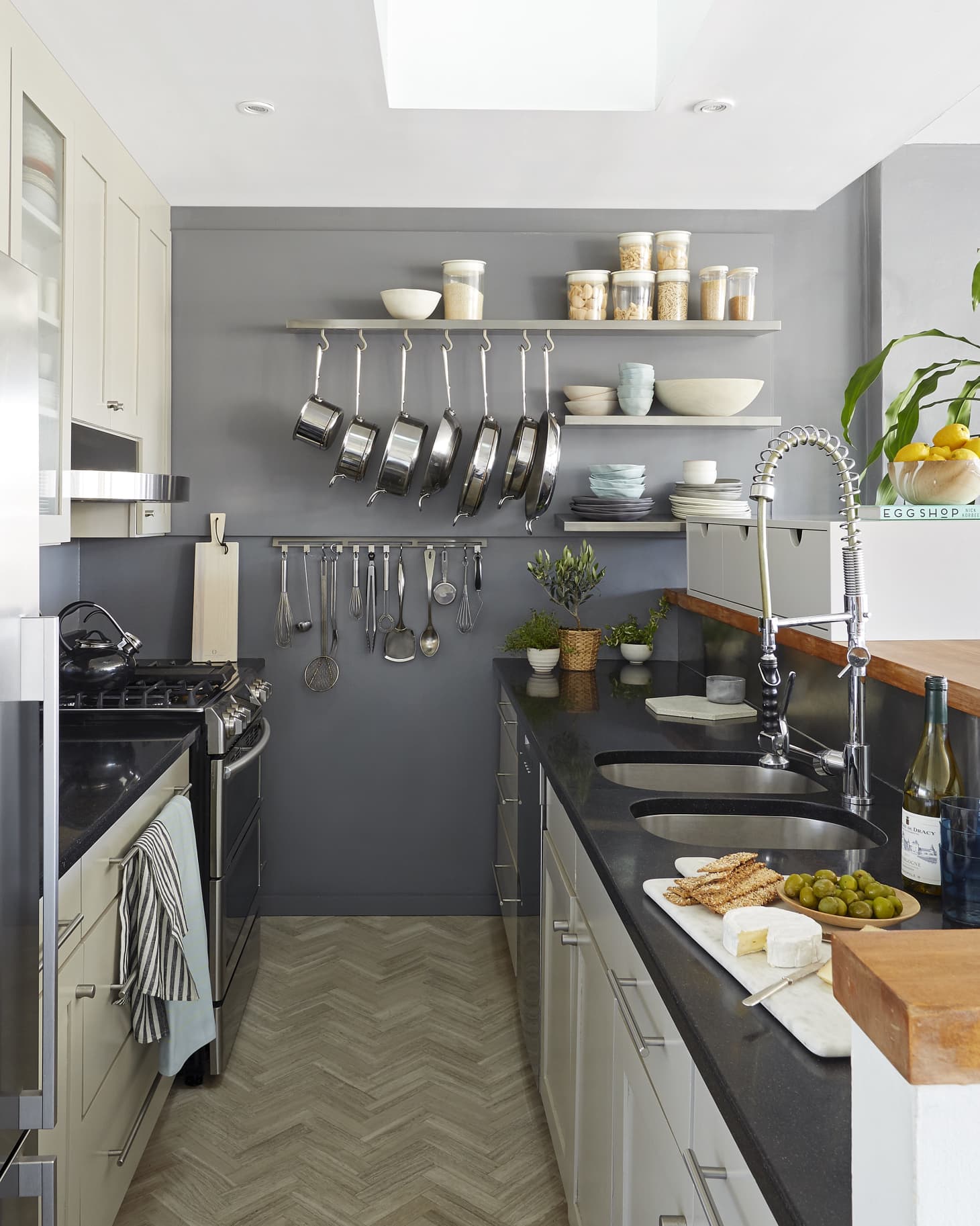The Best Small Kitchen MustHaves, According to Interior Designers